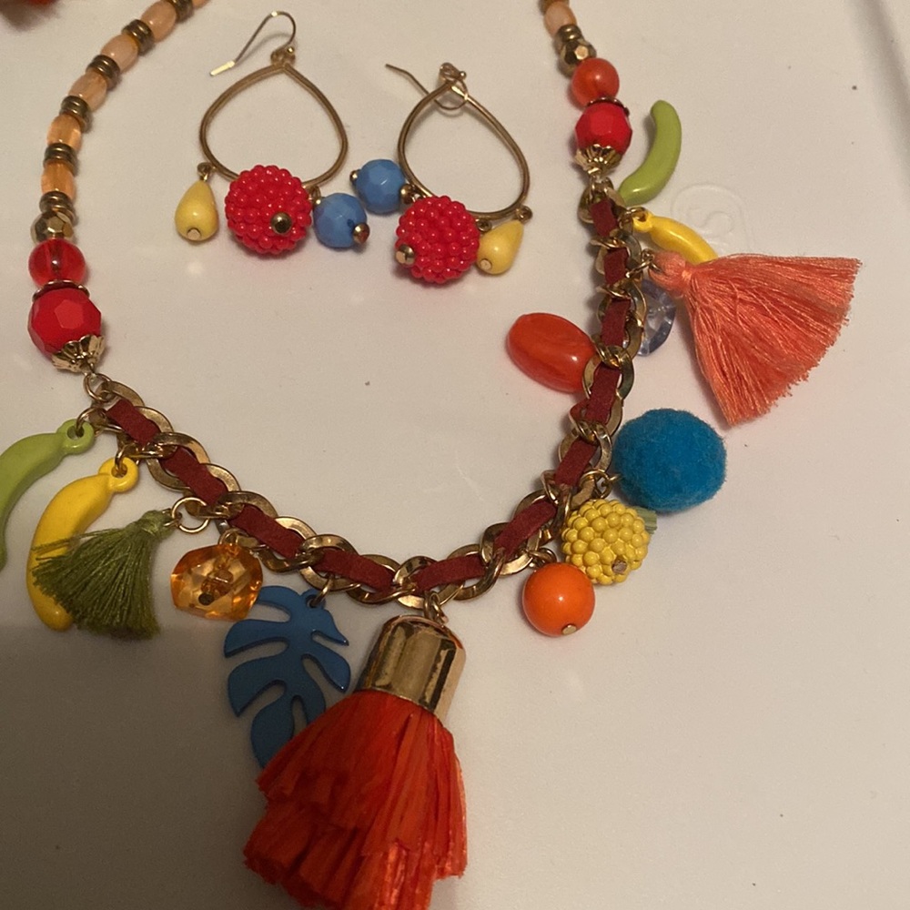 3pc jewelry set - Picture 2 of 4